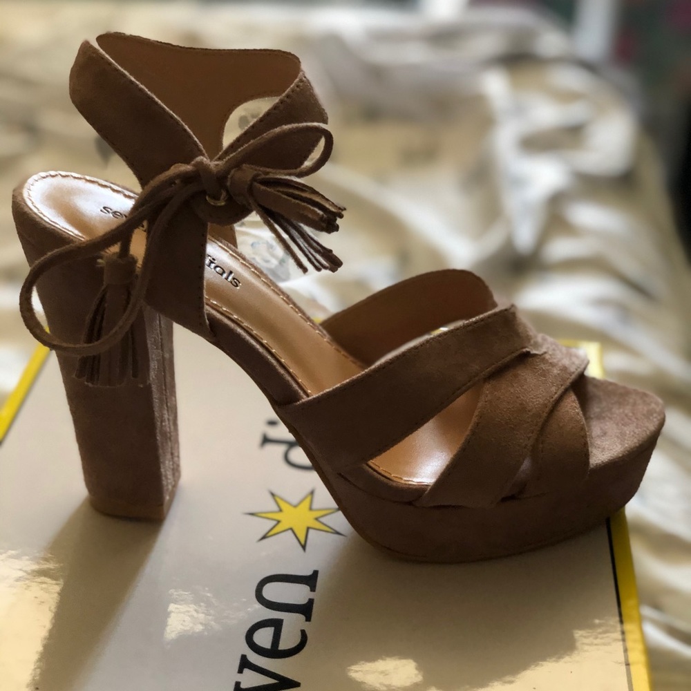 Brand New Heels
